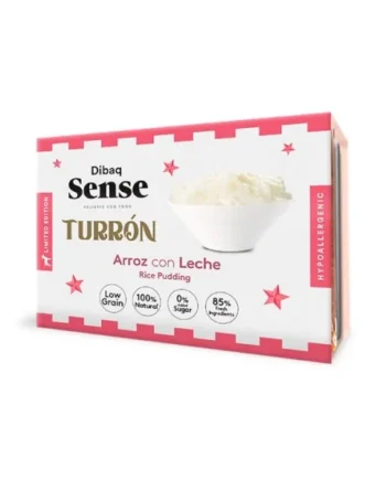 Turrón de Arroz con Leche