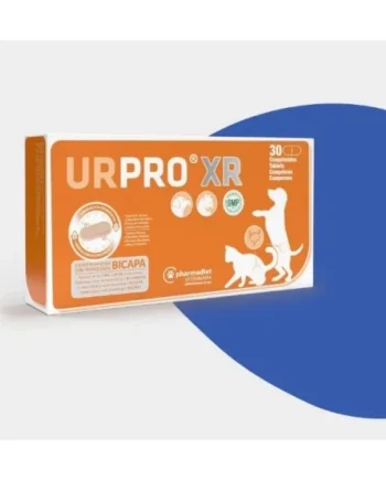 Urpro - apoyo del sistema urinario en perros y gatos - 30 comprimidos