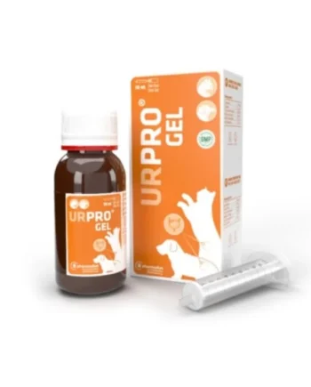 Urpro - apoyo del sistema urinario en perros y gatos - gel 50ml