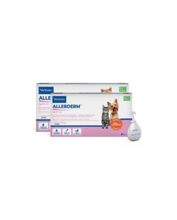 Virbac Allerderm Pipetas 2ml