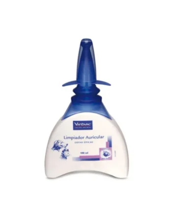 Virbac Limpiador Auricular 100ml