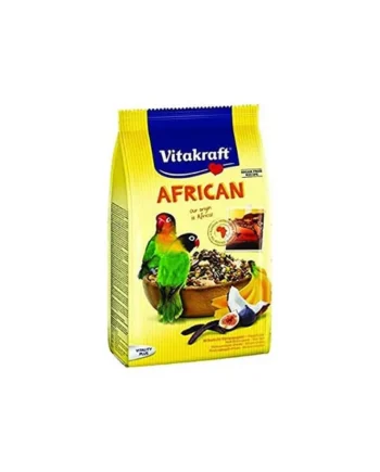 Vitakraft African Aroma (Agapornis) 750g al mejor precio | Comprar en La Tienda del Pienso