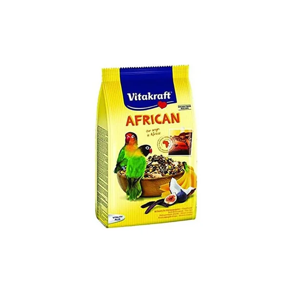Vitakraft African Aroma (Agapornis) 750g al mejor precio | Comprar en La Tienda del Pienso