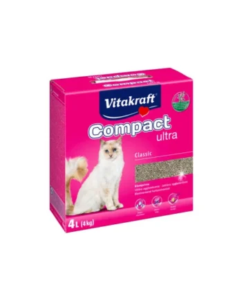 Vitakraft Arena Aglomerante Compact Ultra