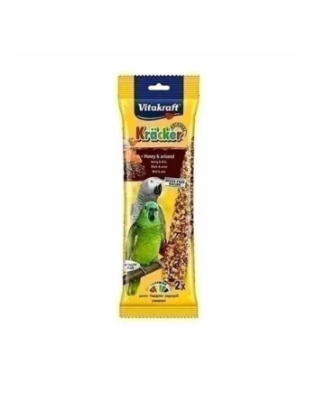 Vitakraft Barritas African Miel 2 unidades al mejor precio | Comprar en La Tienda del Pienso