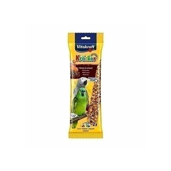 Vitakraft Barritas African Miel 2 unidades al mejor precio | Comprar en La Tienda del Pienso