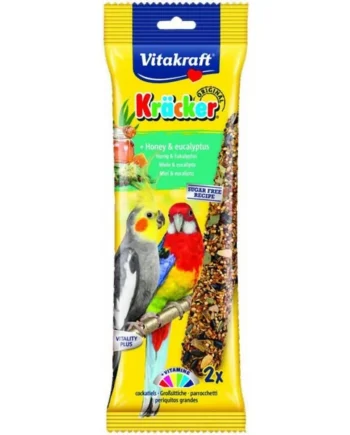 Vitakraft Barritas Australian Miel 2und al mejor precio | Comprar en La Tienda del Pienso