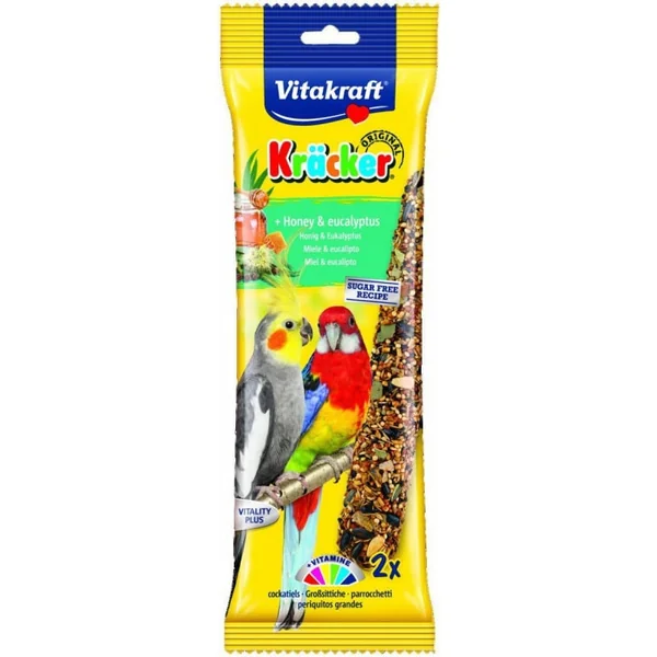 Vitakraft Barritas Australian Miel 2und al mejor precio | Comprar en La Tienda del Pienso