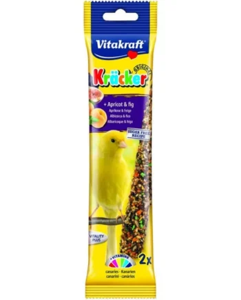 Vitakraft Barritas Canarios Fruta 2 unidades al mejor precio | Comprar en La Tienda del Pienso