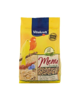 Vitakraft Menú Premium Canarios