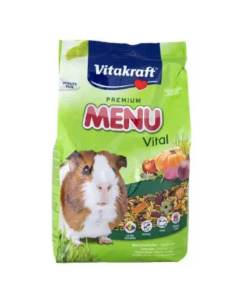 Vitakraft Menú Vital Cobayas
