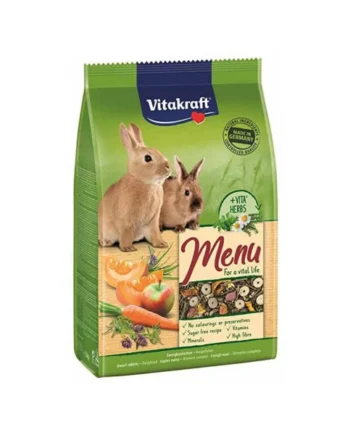 Vitakraft Menú Vital Conejos