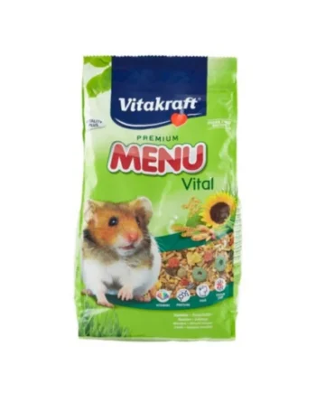 Vitakraft Menú Vital Hámsters
