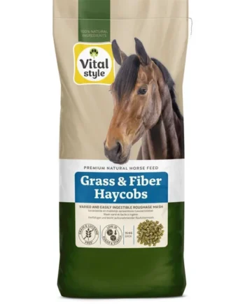 Vitalstyle Grass & Fiber Haycobs
