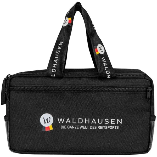 Waldhausen Health + Care Protector TecSupreme Enfriamiento/Calentamiento/Vibración Negro