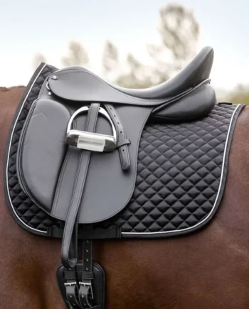 Waldhausen Mantilla Felix Glam Doma clásica Negro