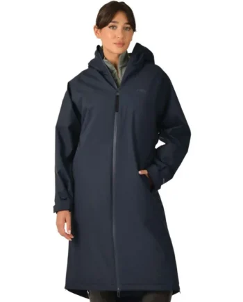 WeatherBeeta Abrigo Largo All Weather Field Navy