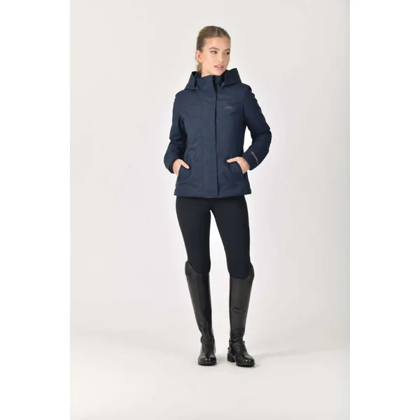 WeatherBeeta Chaqueta Protect High Neck Navy
