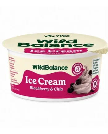 Wild Balance Helado de Mora para Perros y Gatos