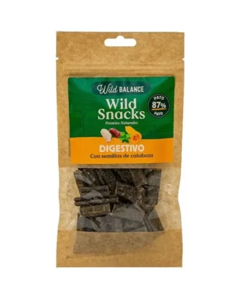 Wild Balance Snack Digestivo de Pato para Perro