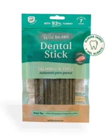 Wild Balance Stick Dental Calming & Chill para Perro
