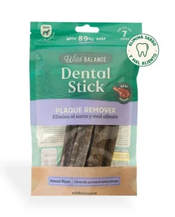Wild Balance Stick Dental Fuera Placa con Algas Marinas