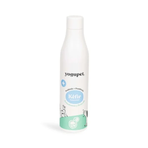 Yogupet - KÉFIR para gatos y perros - de arándanos y brócoli