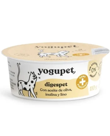 Yogupet Yogurt Digestivo para Gatos