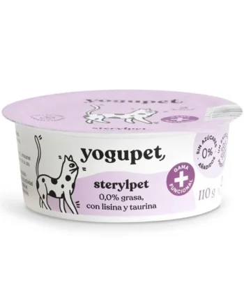 Yogupet Yogurt Sterylpet para Gatos