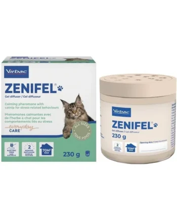 Zenifel Gel Difusor Calmante para Gato