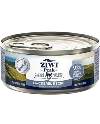 Ziwi Peak Lata de Caballa para Gato