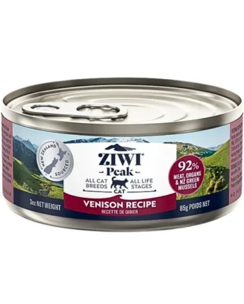 Ziwi Peak Lata de Venado para Gato