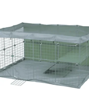 Zolux Parque para Conejos Neolife | Jaula Modular para Roedores