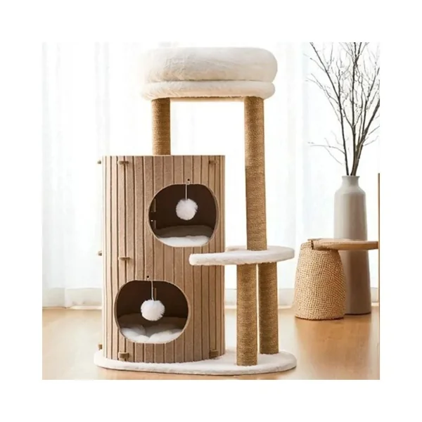 Árbol Rascador Horizonte para Gatos