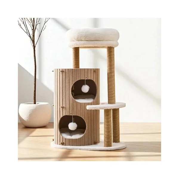 Árbol Rascador Horizonte para Gatos