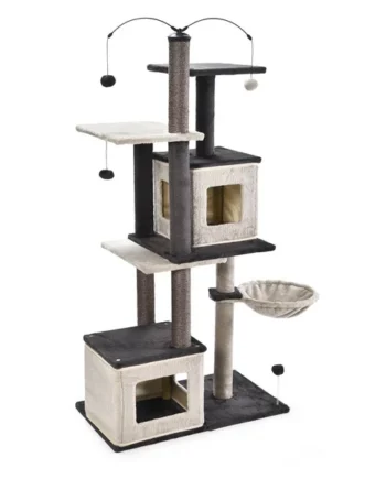 Árbol - Rascador “Mobility” - 69 x 40 x 138 cm